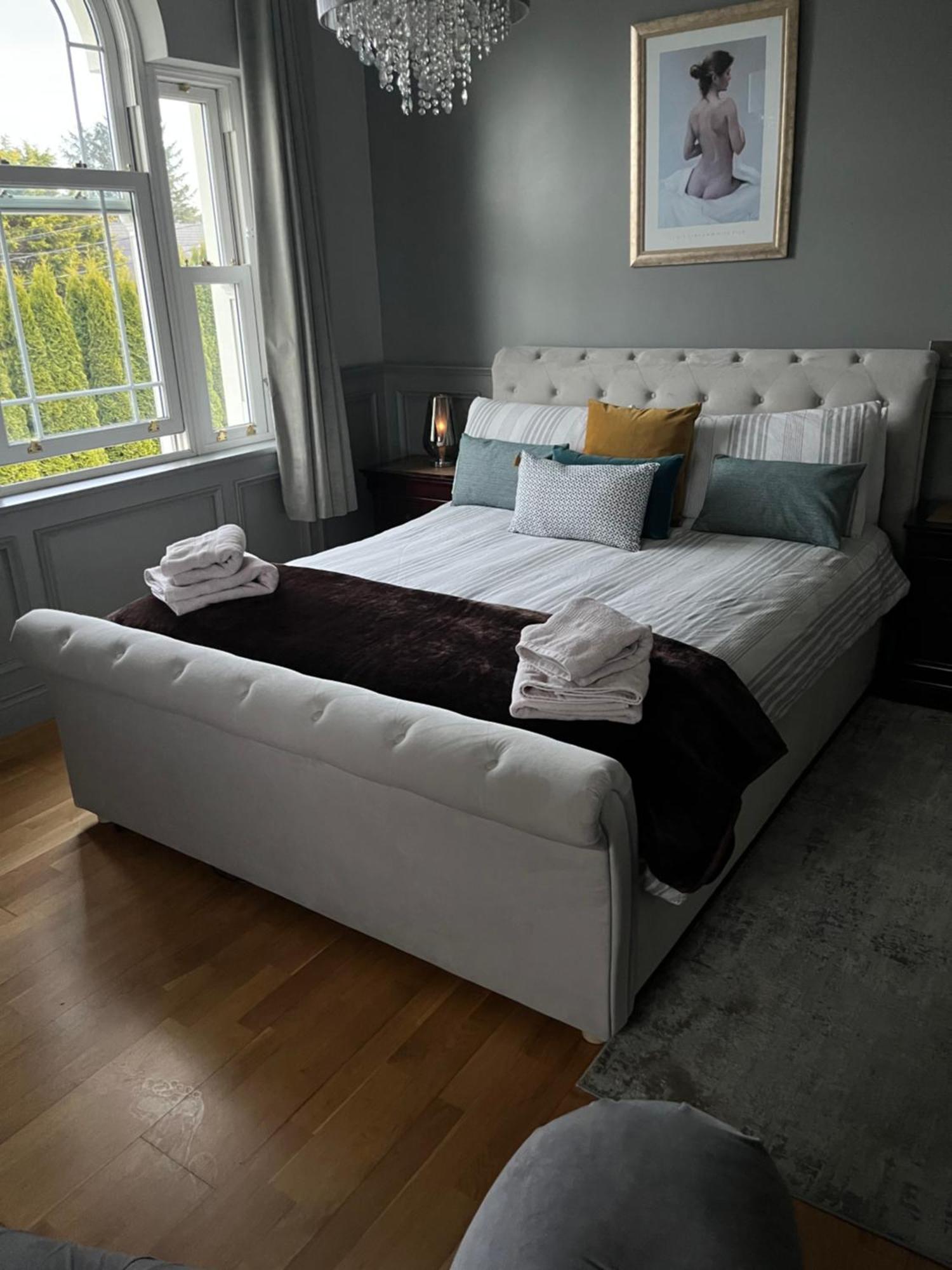 Clover Cottage คินเซล ภายนอก รูปภาพ